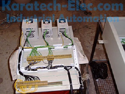 اتوماسیون ریخته گری V1